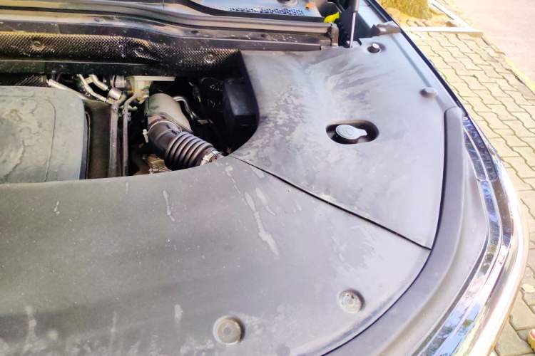 Used IM LS9 2026 Model 66 Ultra Engine Bay Left