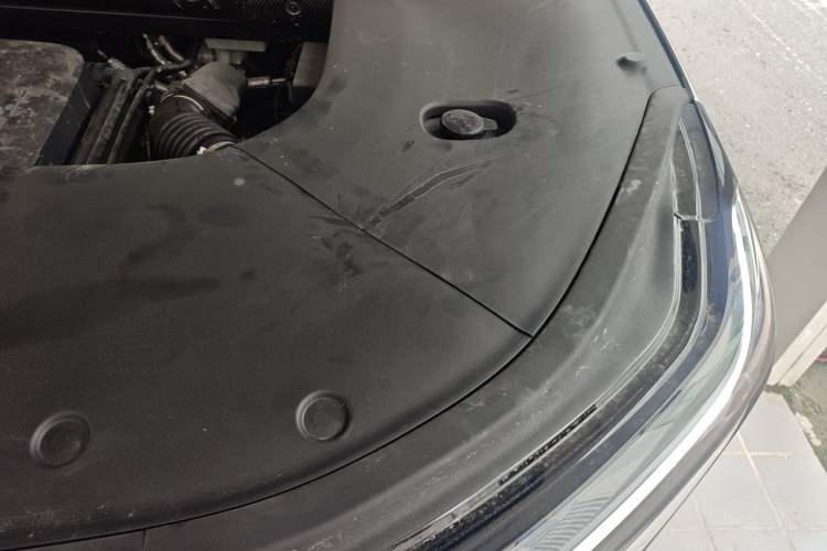 Used IM LS9 2026 Model 52 Ultra Engine Bay Left