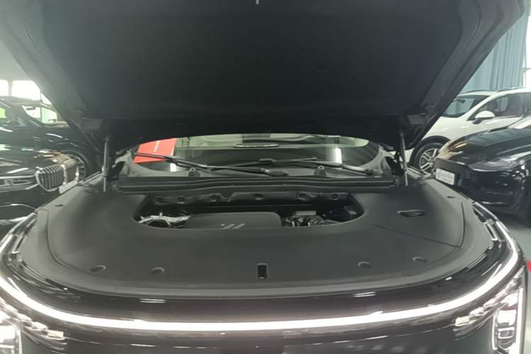 Used IM LS9 2026 Model 66 Ultra Engine Bay