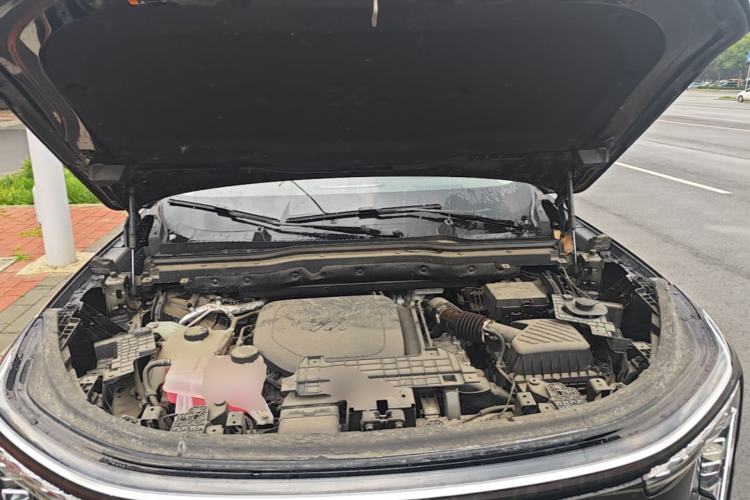 Used IM LS9 2026 Model 52 Ultra Engine Bay