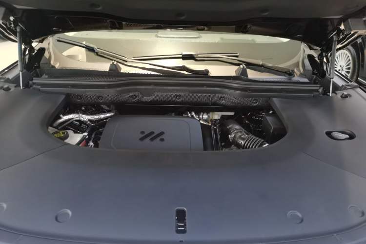 Used IM LS9 2026 Model 66 Ultra Engine Bay