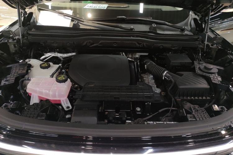 Used IM LS9 2026 Model 52 Ultra Engine Bay