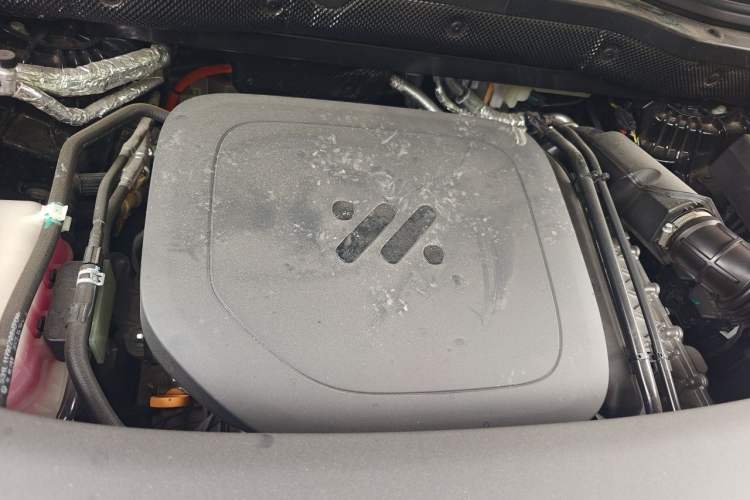 Used IM LS9 2026 Model 66 Ultra Engine Bay Right