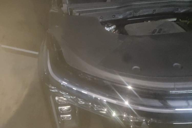 Used IM LS9 2026 Model 66 Ultra Engine Bay Right