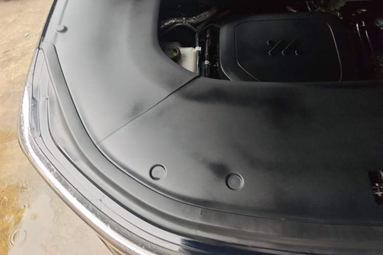 Used IM LS9 2026 Model 52 Ultra Engine Bay Right