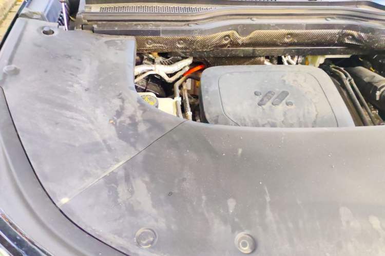 Used IM LS9 2026 Model 66 Ultra Engine Bay Right