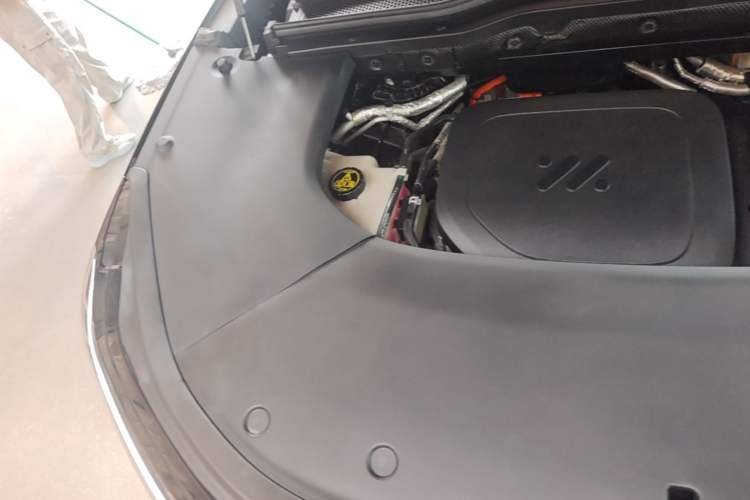 Used IM LS9 2026 Model 52 Ultra Engine Bay Right