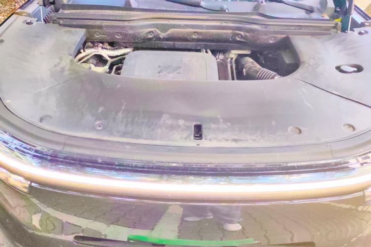 Used IM LS9 2026 Model 66 Ultra Engine Bay