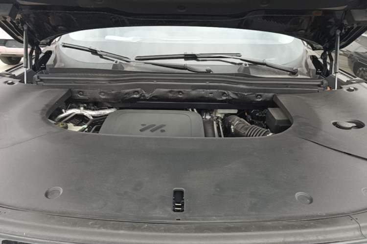 Used IM LS9 2026 Model 66 Ultra Engine Bay