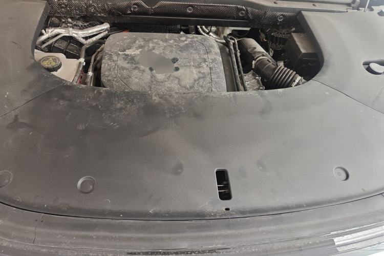 Used IM LS9 2026 Model 52 Ultra Engine Bay