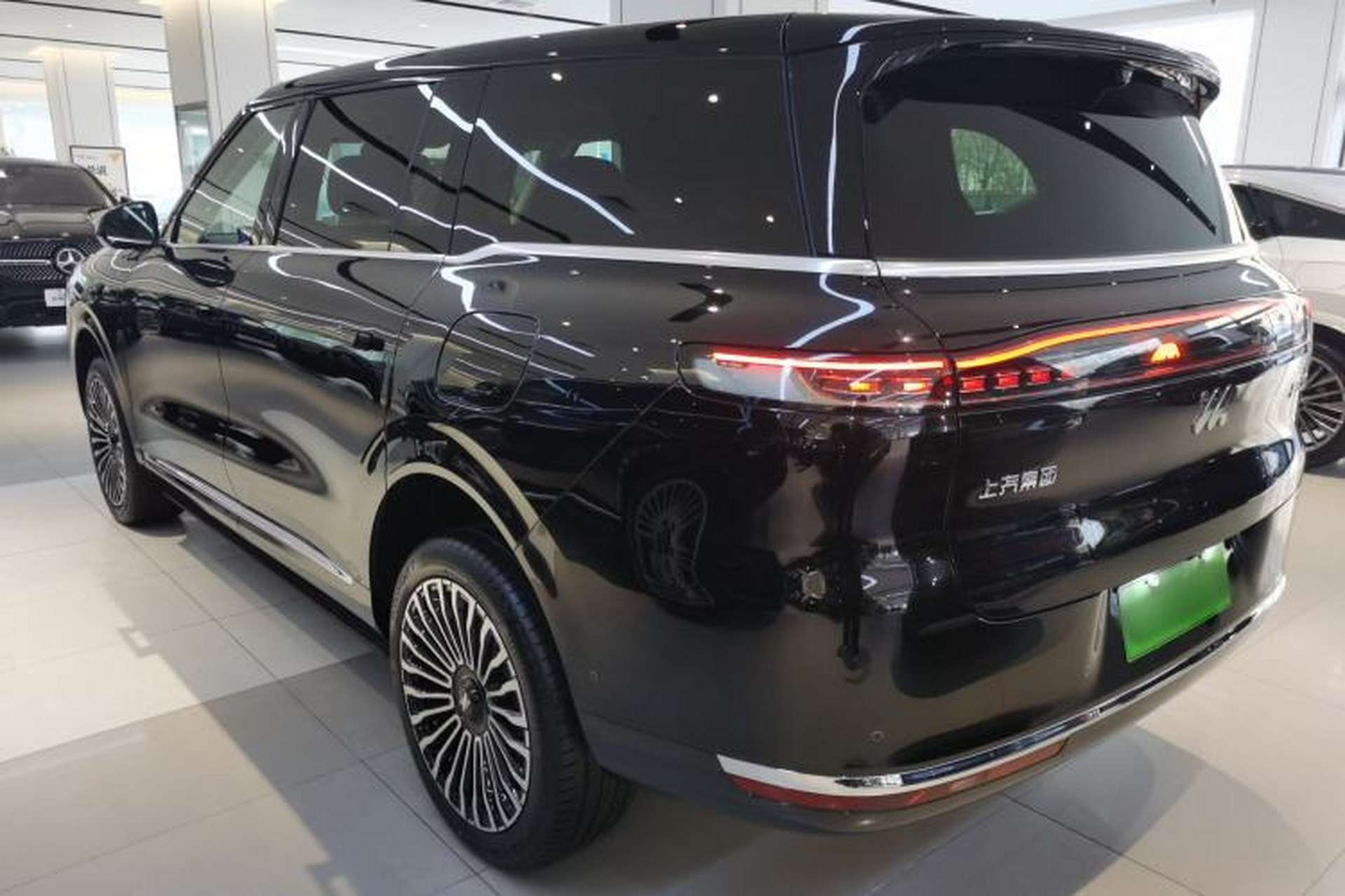 Used IM LS9 2026 Model 66 Ultra Exterior 2