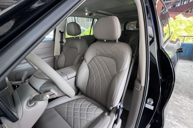 Used IM LS9 2026 Model 66 Ultra Interior 1