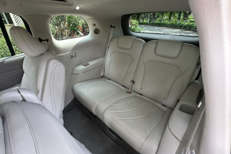 Used IM LS9 2026 Model 66 Ultra Interior 3