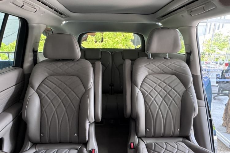 Used IM LS9 2026 Model 66 Ultra Interior 4