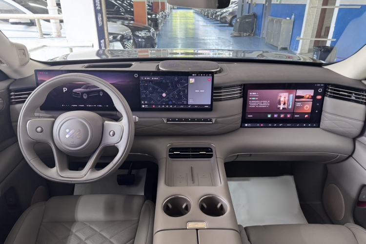 Used IM LS9 2026 Model 66 Ultra Interior 7