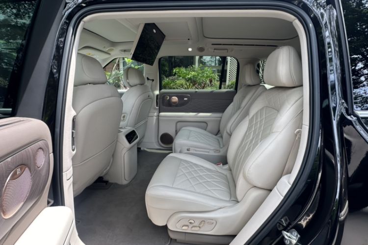 Used IM LS9 2026 Model 66 Ultra Interior 7
