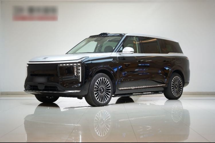 Used IM LS9 2026 Model 52 Ultra Guazi used car, China used car export, Used car for sale, Used IM cars, Cheapest cars for sale