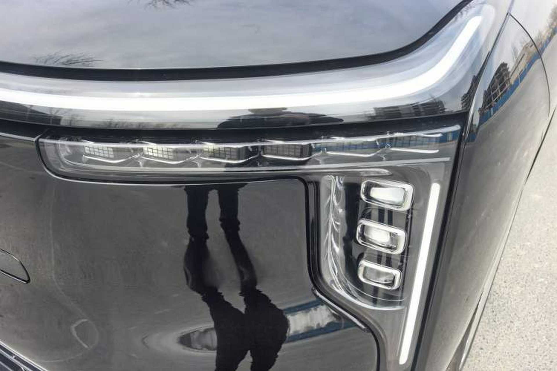 Used IM LS9 2026 Model 66 Ultra Left Front Headlight