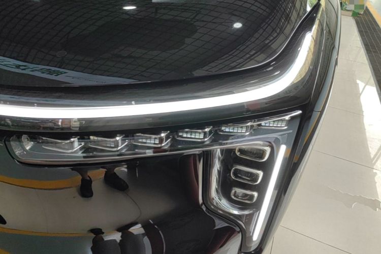 Used IM LS9 2026 Model 52 Ultra Left Front Headlight