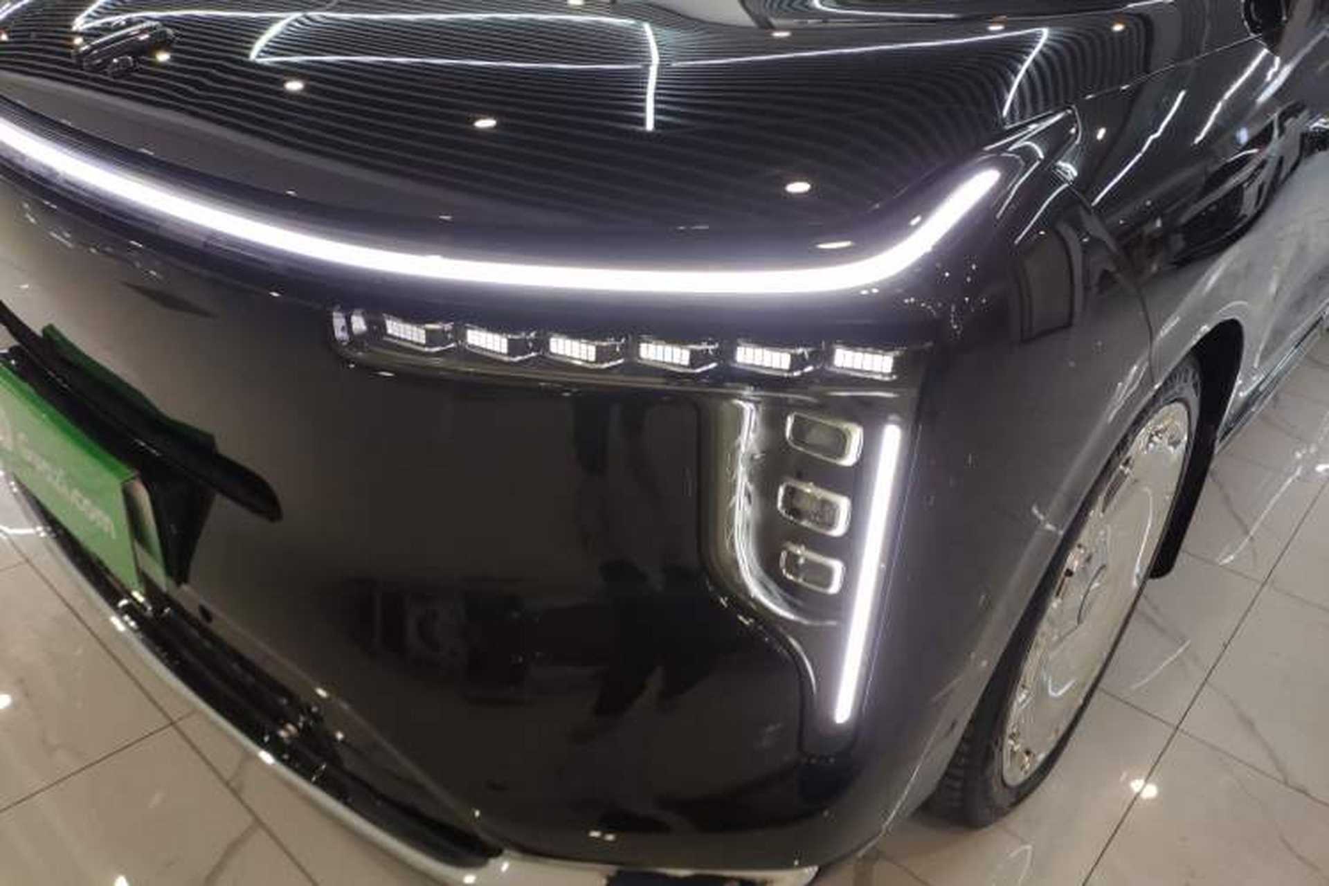 Used IM LS9 2026 Model 66 Ultra Left Front Headlight