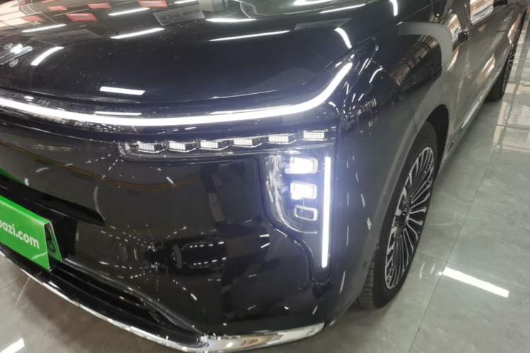 Used IM LS9 2026 Model 52 Ultra Left Front Headlight