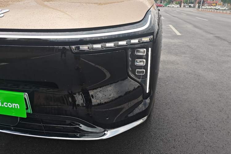 Used IM LS9 2026 Model 52 Ultra Left Front Headlight
