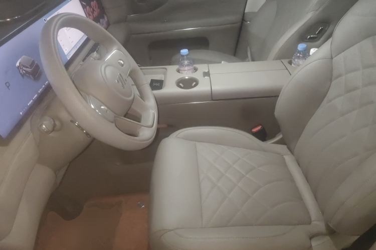 Used IM LS9 2026 Model 66 Ultra Left Front Seat