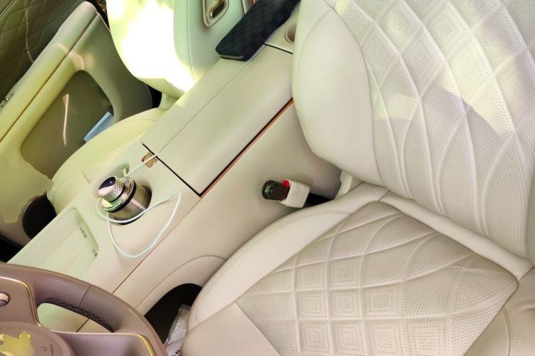 Used IM LS9 2026 Model 66 Ultra Left Front Seat