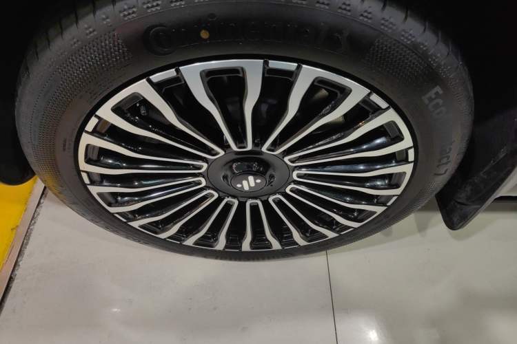 Used IM LS9 2026 Model 66 Ultra Left Front Wheel Hub