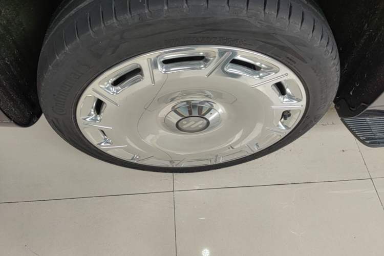 Used IM LS9 2026 Model 52 Ultra Left Front Wheel Hub