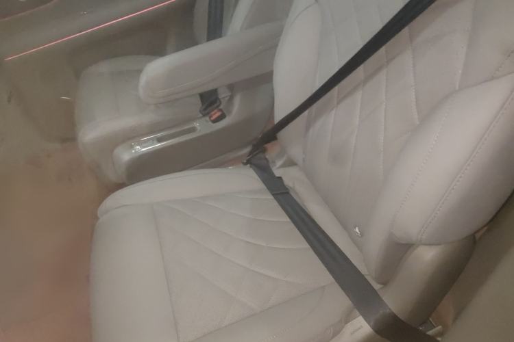 Used IM LS9 2026 Model 66 Ultra Left Rear Seat