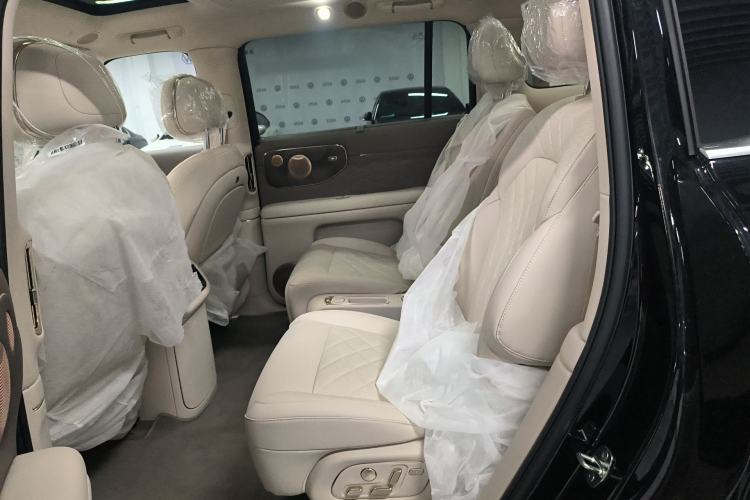Used IM LS9 2026 Model 66 Ultra Left Rear Seat