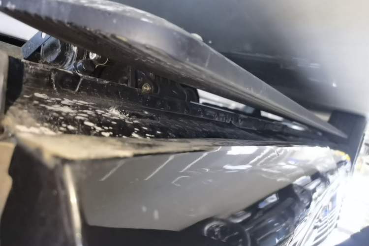 Used IM LS9 2026 Model 66 Ultra Left Side Sill