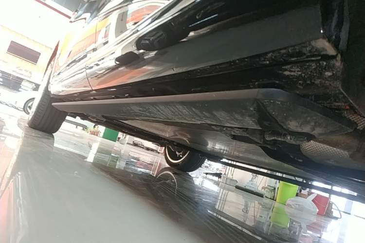Used IM LS9 2026 Model 66 Ultra Left Side Sill
