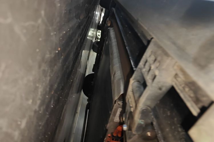 Used IM LS9 2026 Model 66 Ultra Left Side Sill