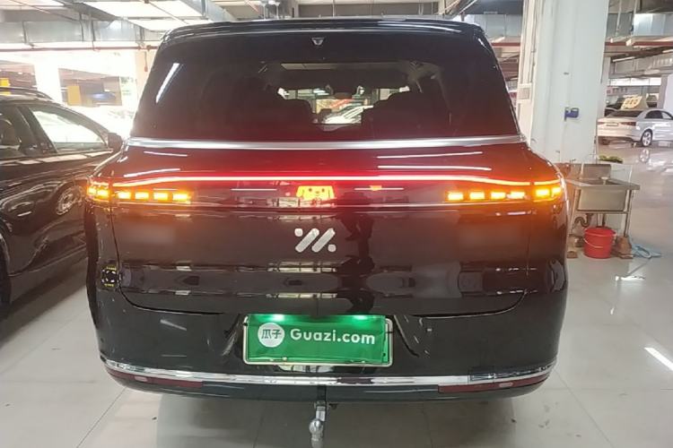 Used IM LS9 2026 Model 66 Ultra Rear