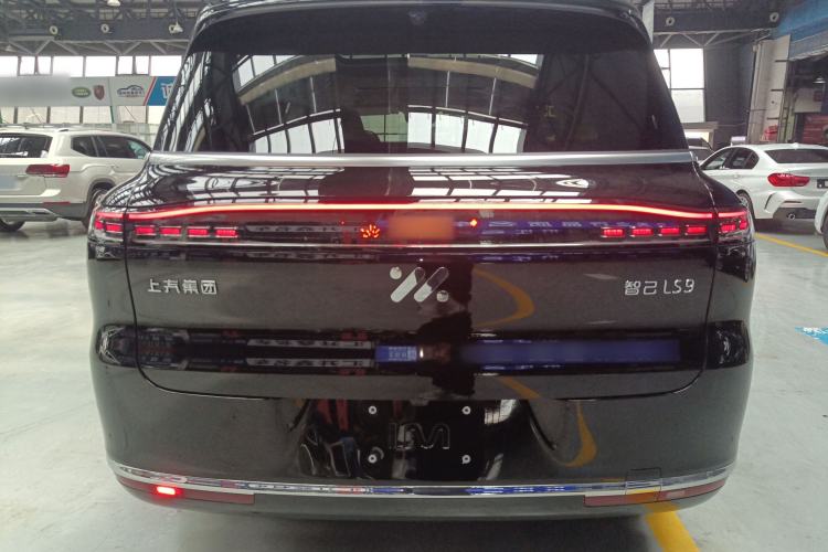 Used IM LS9 2026 Model 66 Ultra Rear