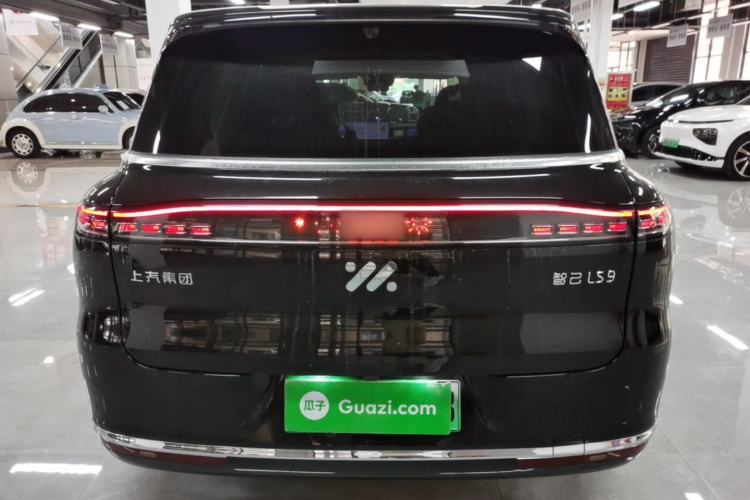 Used IM LS9 2026 Model 52 Ultra Rear