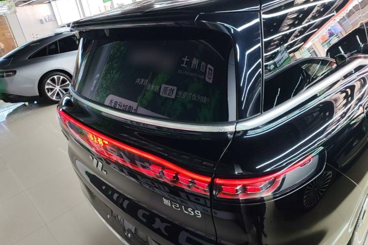 Used IM LS9 2026 Model 52 Ultra Rear