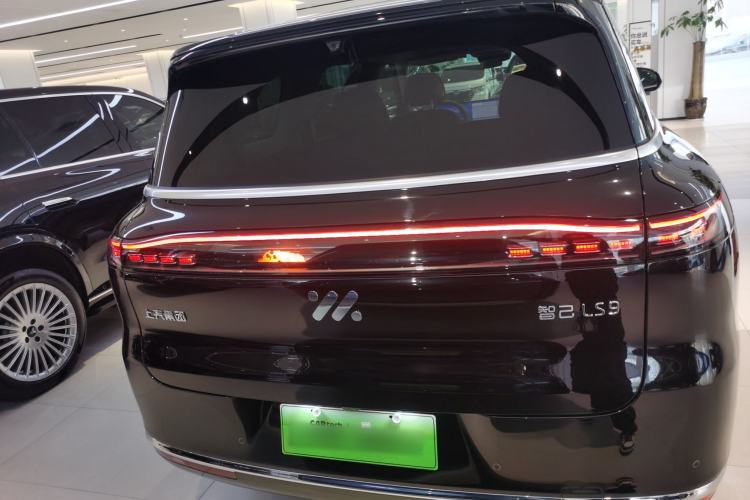 Used IM LS9 2026 Model 66 Ultra Rear