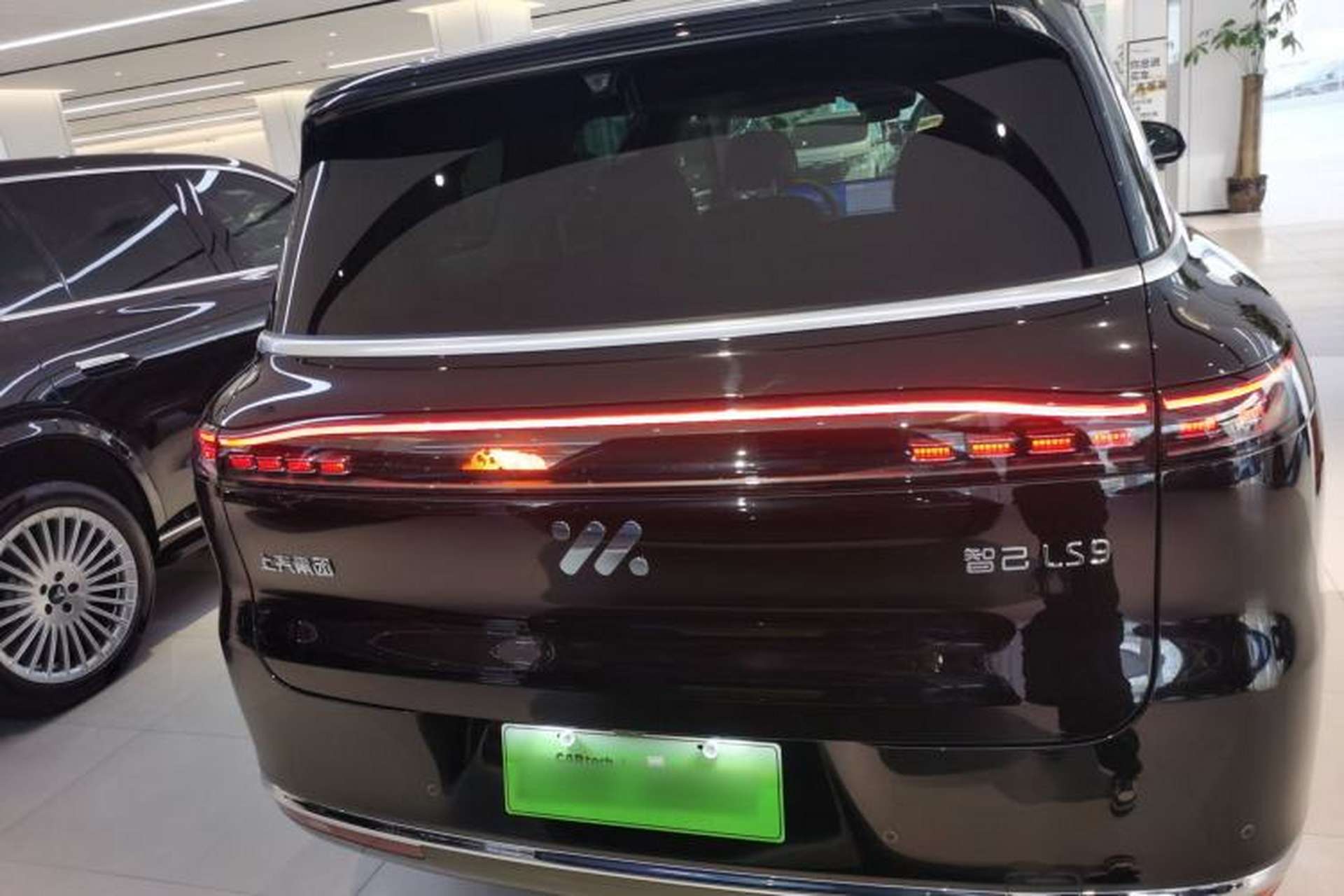Used IM LS9 2026 Model 66 Ultra Rear
