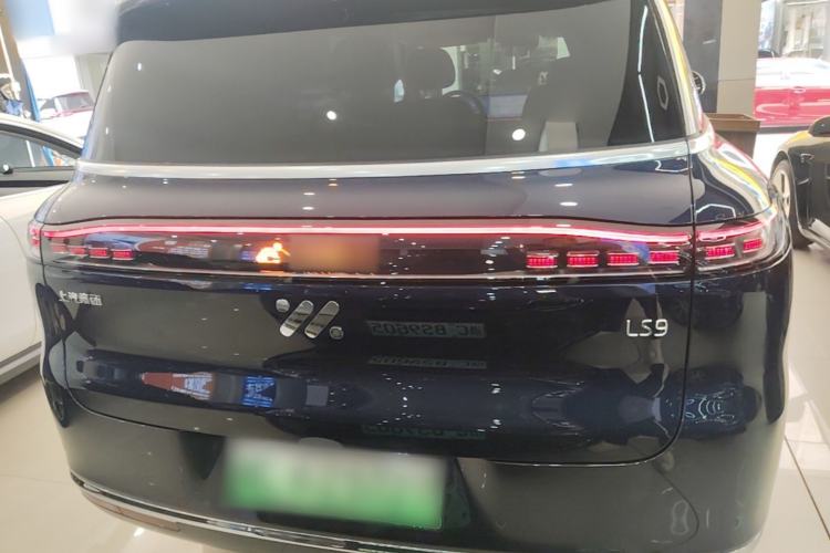Used IM LS9 2026 Model 66 Ultra Rear