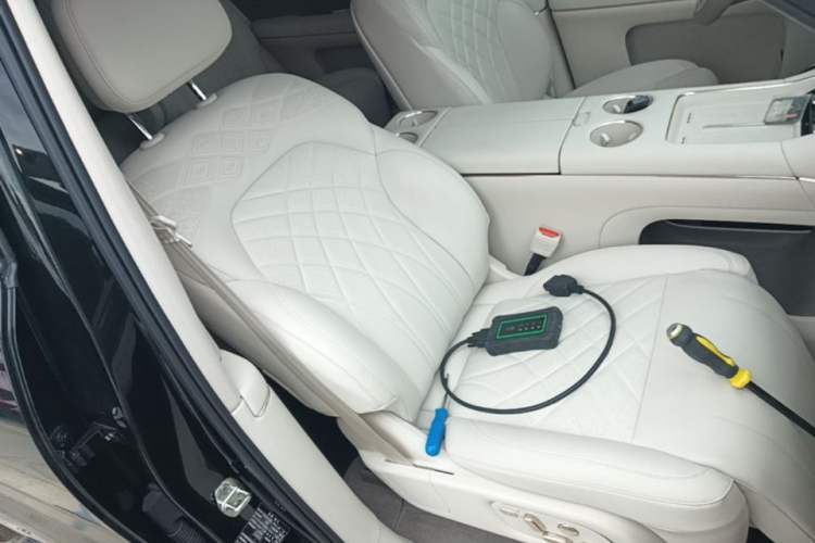 Used IM LS9 2026 Model 66 Ultra Right Front Seat