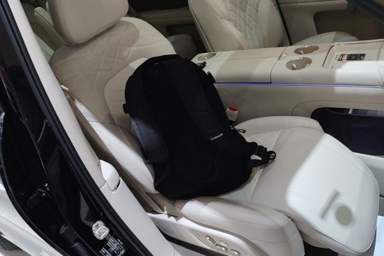 Used IM LS9 2026 Model 52 Ultra Right Front Seat