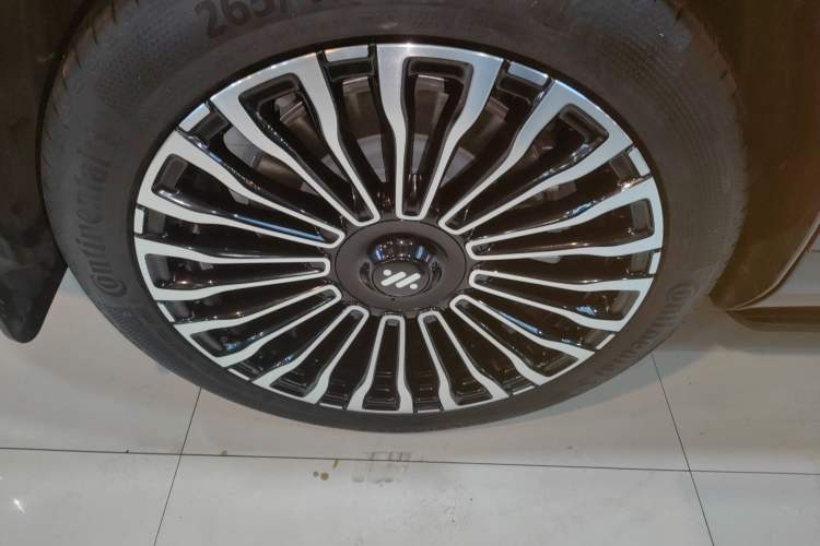 Used IM LS9 2026 Model 66 Ultra Right Rear Wheel Hub