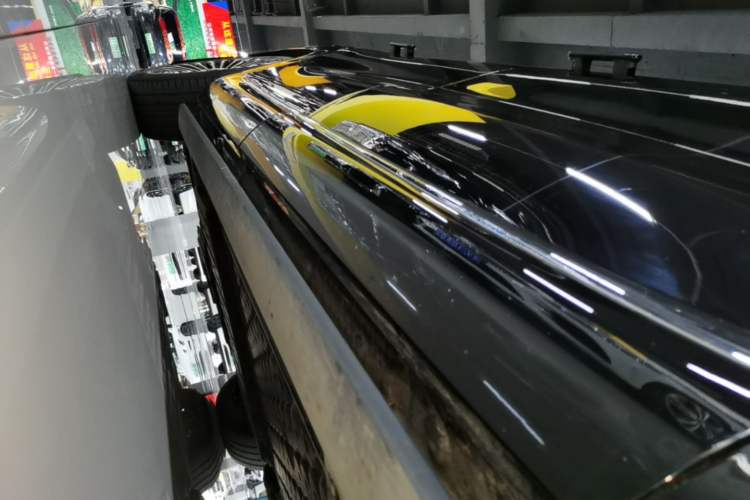 Used IM LS9 2026 Model 66 Ultra Right Side Sill