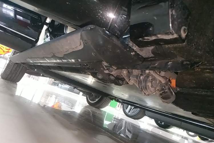 Used IM LS9 2026 Model 66 Ultra Right Side Sill