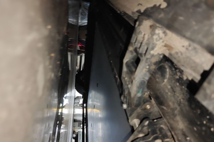 Used IM LS9 2026 Model 66 Ultra Right Side Sill