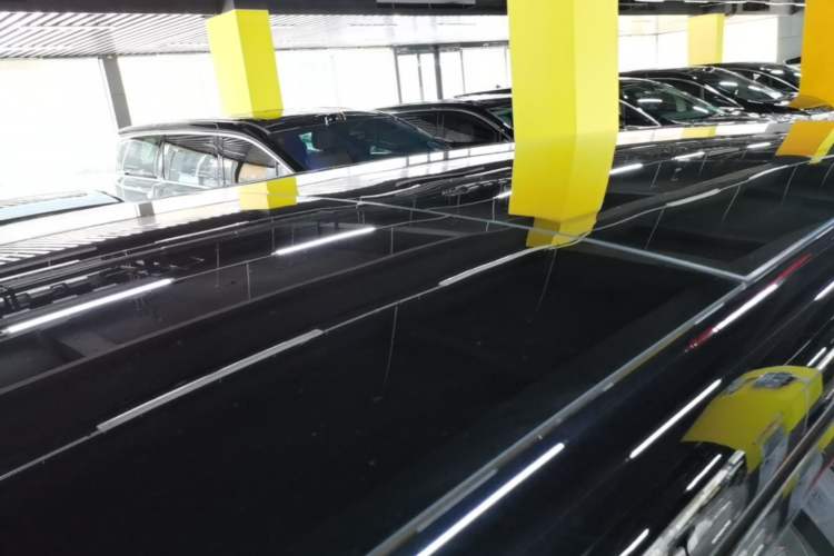 Used IM LS9 2026 Model 66 Ultra Roof