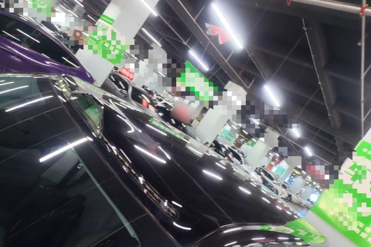 Used IM LS9 2026 Model 52 Ultra Roof